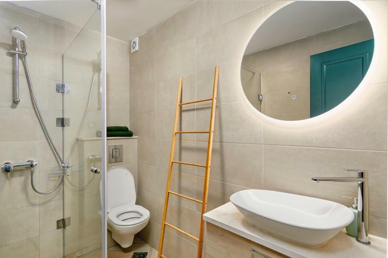 Apartament Mosaic Risan Zewnętrze zdjęcie