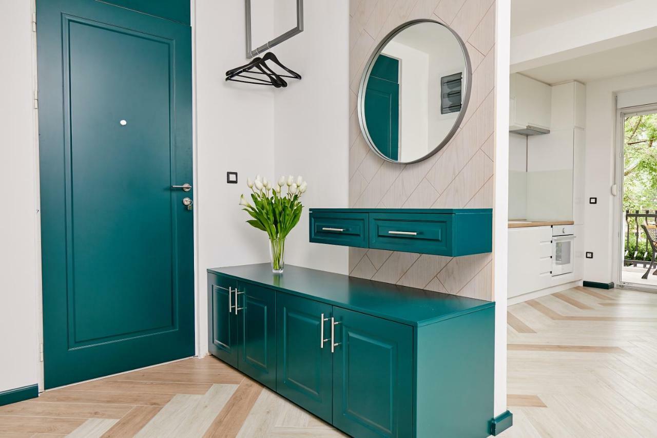 Apartament Mosaic Risan Zewnętrze zdjęcie