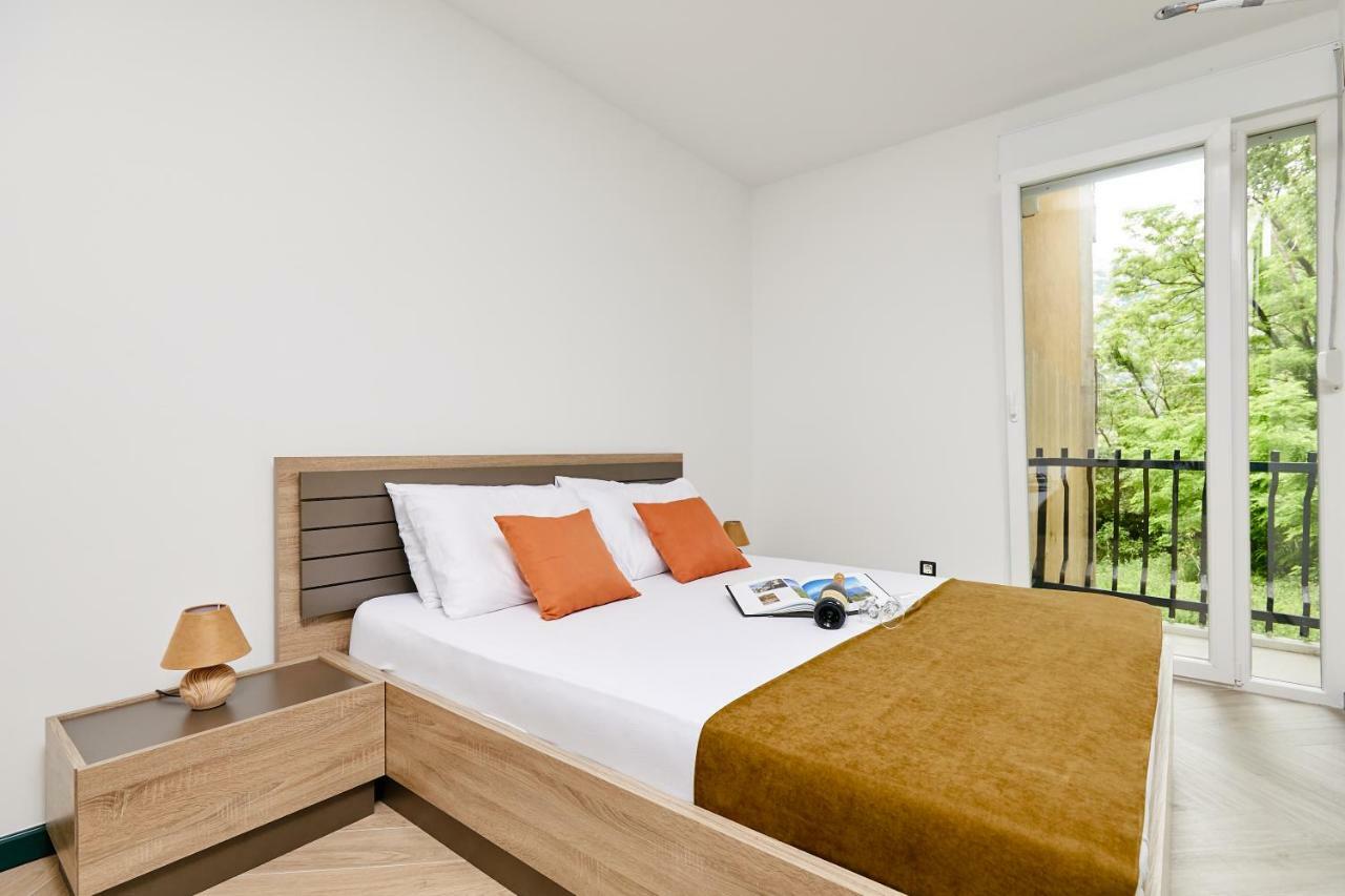 Apartament Mosaic Risan Zewnętrze zdjęcie