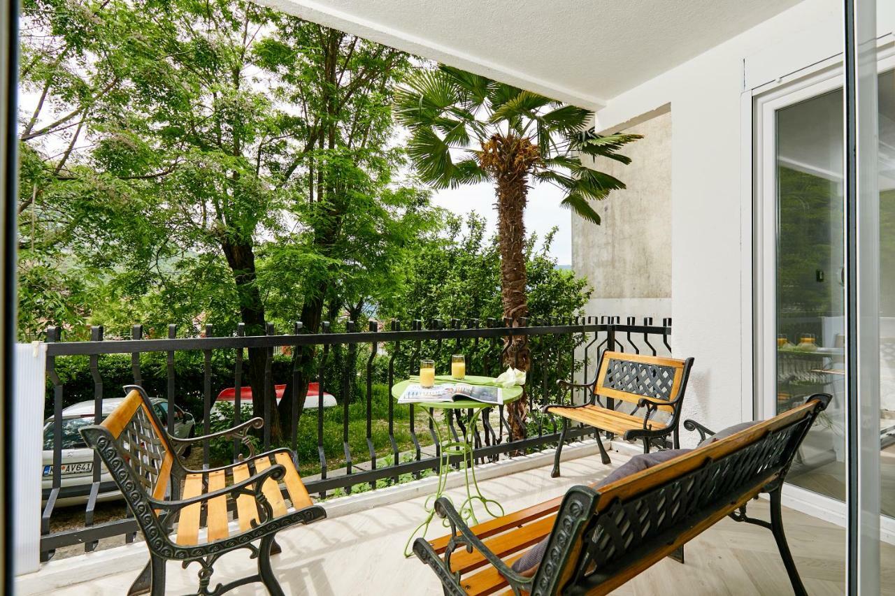 Apartament Mosaic Risan Zewnętrze zdjęcie